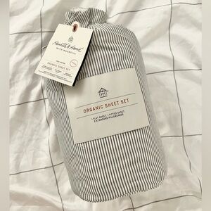 Hearth and Hand with Magnolia Organic Sheet Set